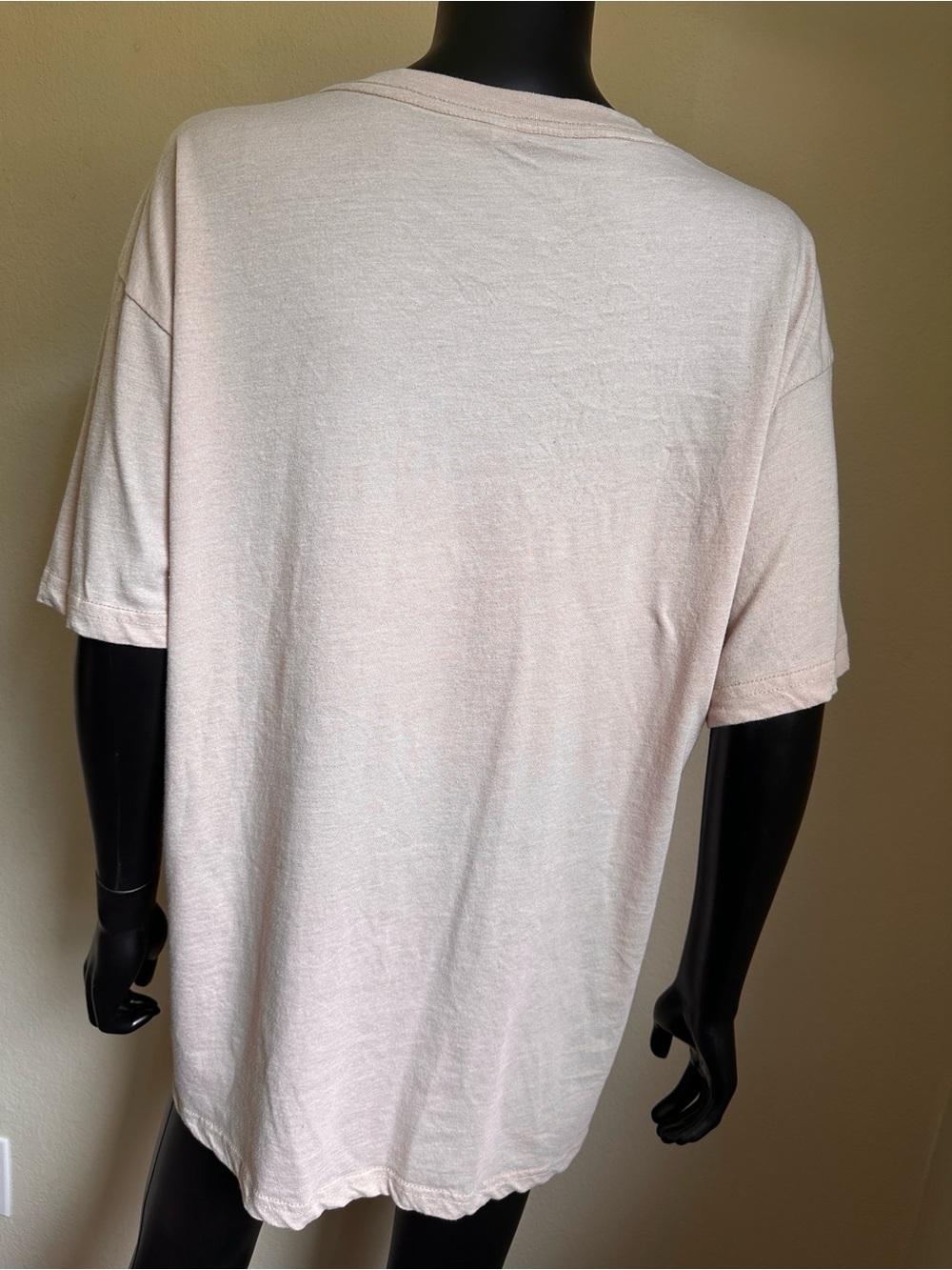 Love in Faith Dusty Pink “Consider the Wildflowers” Graphic Tee XL - Picture 8 of 10